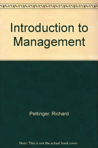 Introduction to Management