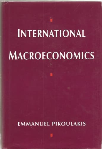 International Macroeconomics