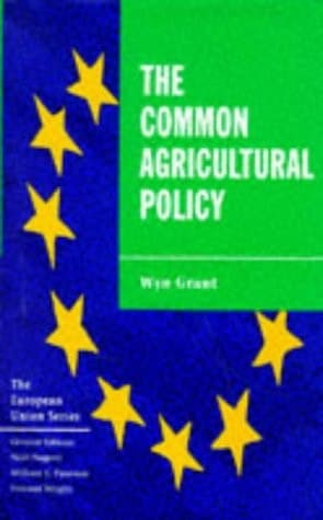 The Common Agricultural Policy