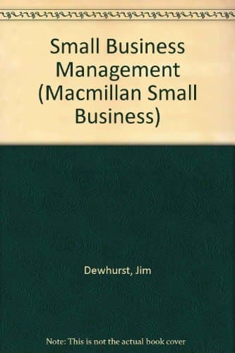 Small Business Management