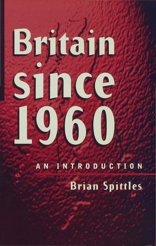 Britain since 1960 An Introduction
