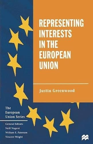 Representing Interests in the European Union