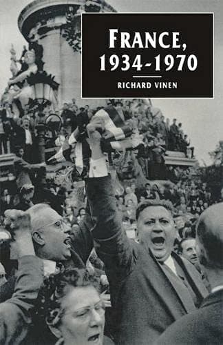 France, 1934-1970