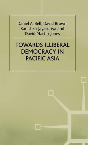 Towards Illiberal Democracy