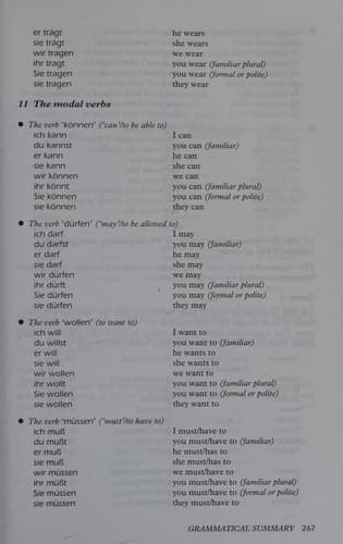 Mastering German