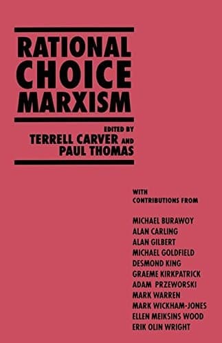 Rational Choice Marxism