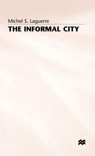 The Informal City
