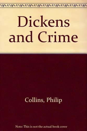 Dickens and Crime