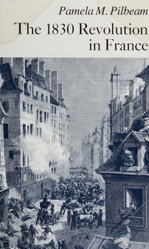 The 1830 Revolution in France