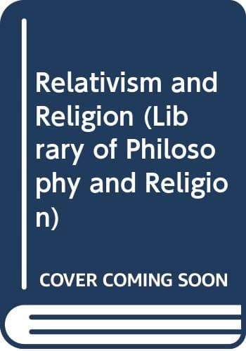 Relativism and Religion