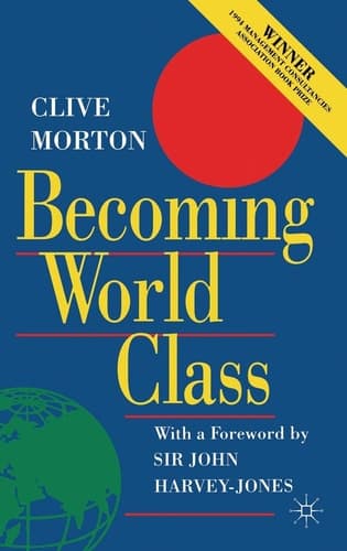 Becoming World Class