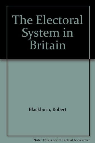 The Electoral System in Britain