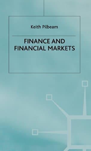 Finance and Financial Markets