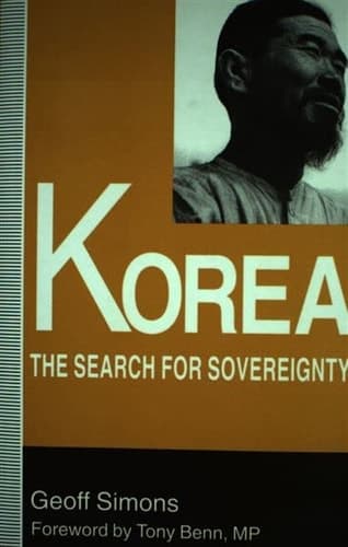 Korea The Search for Sovereignty