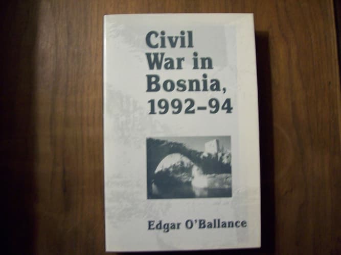 Civil War in Bosnia, 1992-94