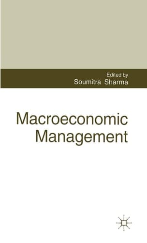Macroeconomic Management