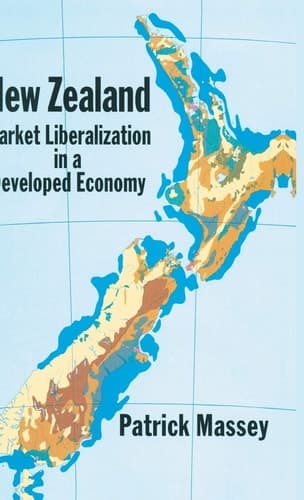 New Zealand Market Liberalization in a Developed Economy