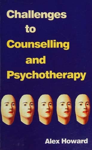 Challenges to Counselling and Psychotherapy