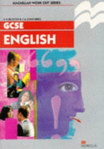 English GCSE Key Stage 4