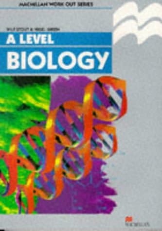 Work Out Biology A Level