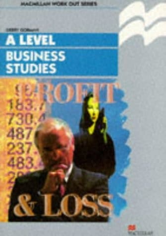 Business Studies A Level