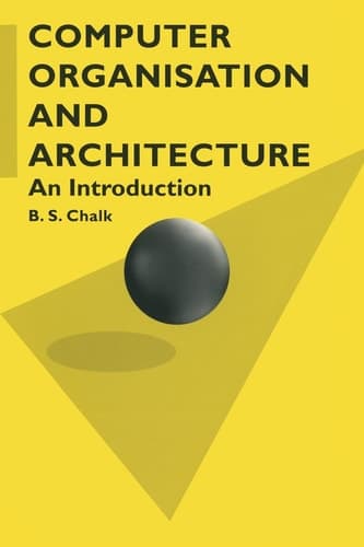 Computer Organisation and Architecture An Introduction