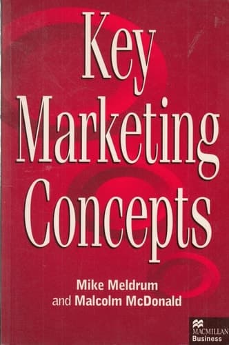 Key Marketing Concepts