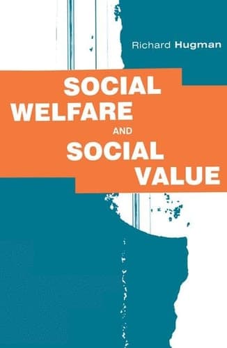 Social Welfare and Social Value The Role of Caring Professions