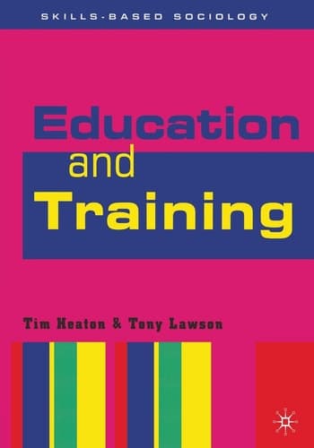 Education and Training