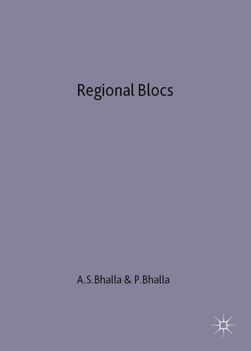 Regional Blocs Building Blocks or Stumbling Blocks?