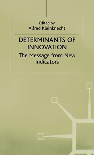 Determinants of Innovation