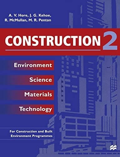 Construction 2 Environment Science Materials Technology