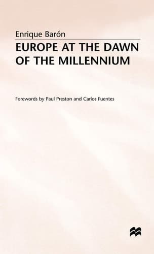 Europe at the Dawn of the Millennium