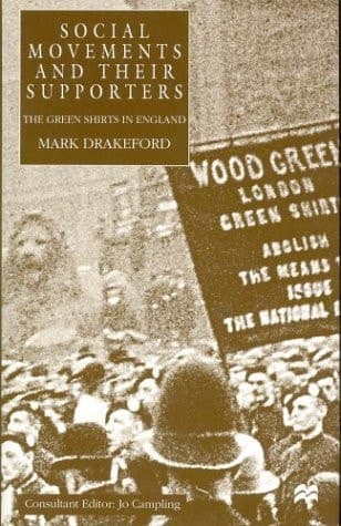Social Movements and their Supporters The Greenshirts in England