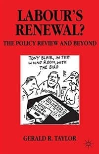 Labour's Renewal? The Policy Review and Beyond