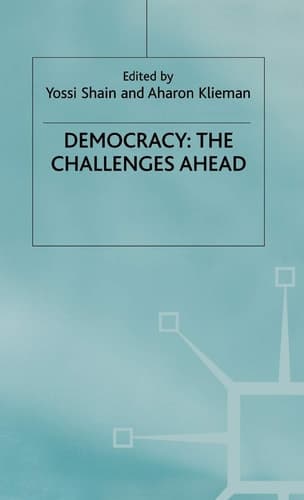 Democracy: The Challenges Ahead