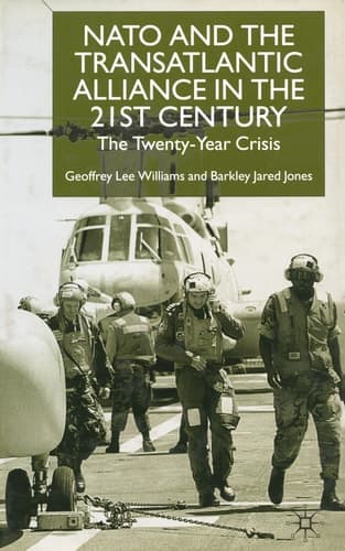 Nato and the Transatlantic Alliance in the Twenty-First Century The Twenty-Year Crisis