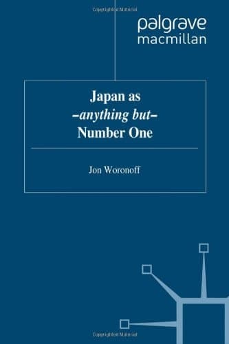 Japan As-anything But-number One