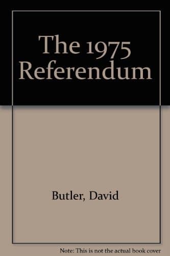 The 1975 Referendum
