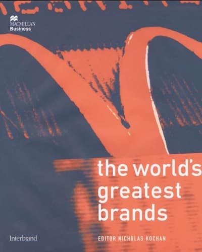 The World's Greatest Brands