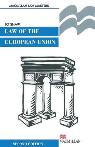 Law of the European Union