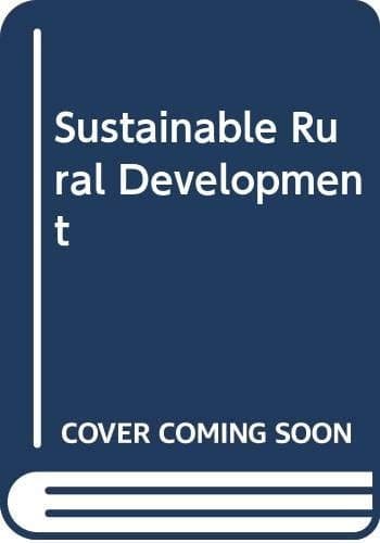 Sustainable Rural Development