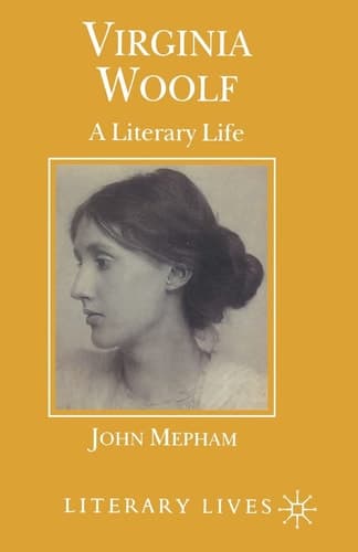 Virginia Woolf A Literary Life