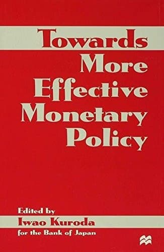 Towards More Effective Monetary Policy