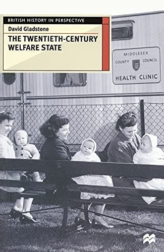 The Twentieth-Century Welfare State (British History in Perspective, 9)