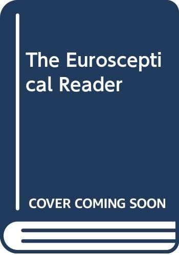 The Eurosceptical Reader