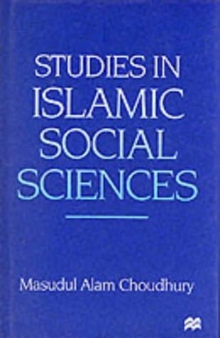 Studies in Islamic Social Sciences