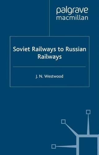Soviet Railways to Russian Railways