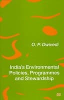 India's Environmental Policies, Programmes, and Stewardship