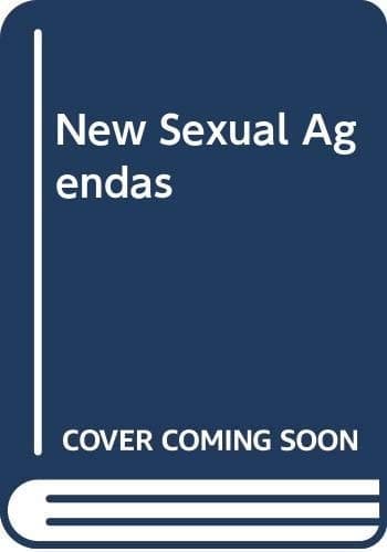 New Sexual Agendas